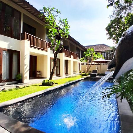 Sekuta Condo Suites Sanur  Ngoại thất bức ảnh
