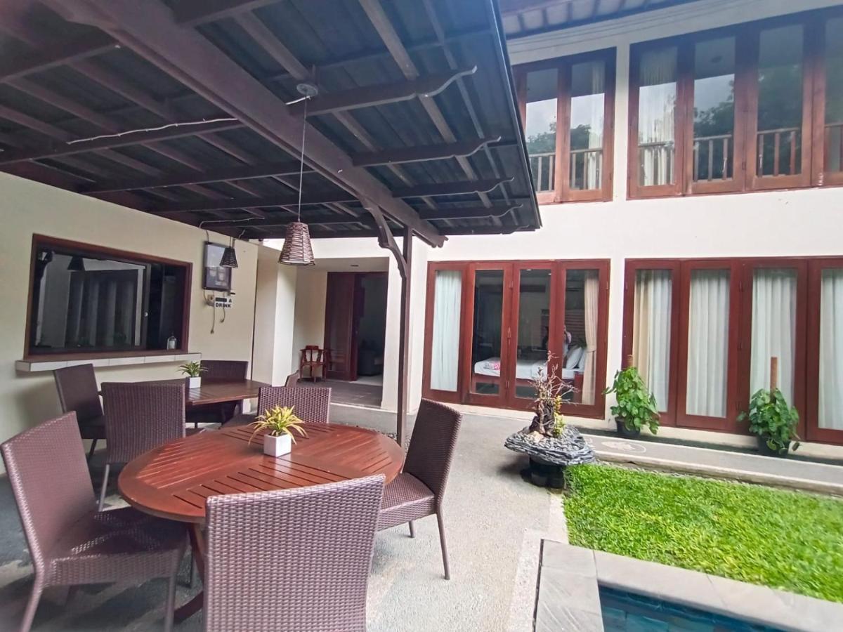 Sekuta Condo Suites Sanur  Ngoại thất bức ảnh