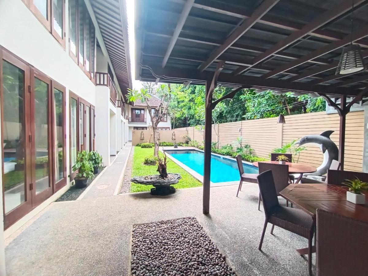 Sekuta Condo Suites Sanur  Ngoại thất bức ảnh