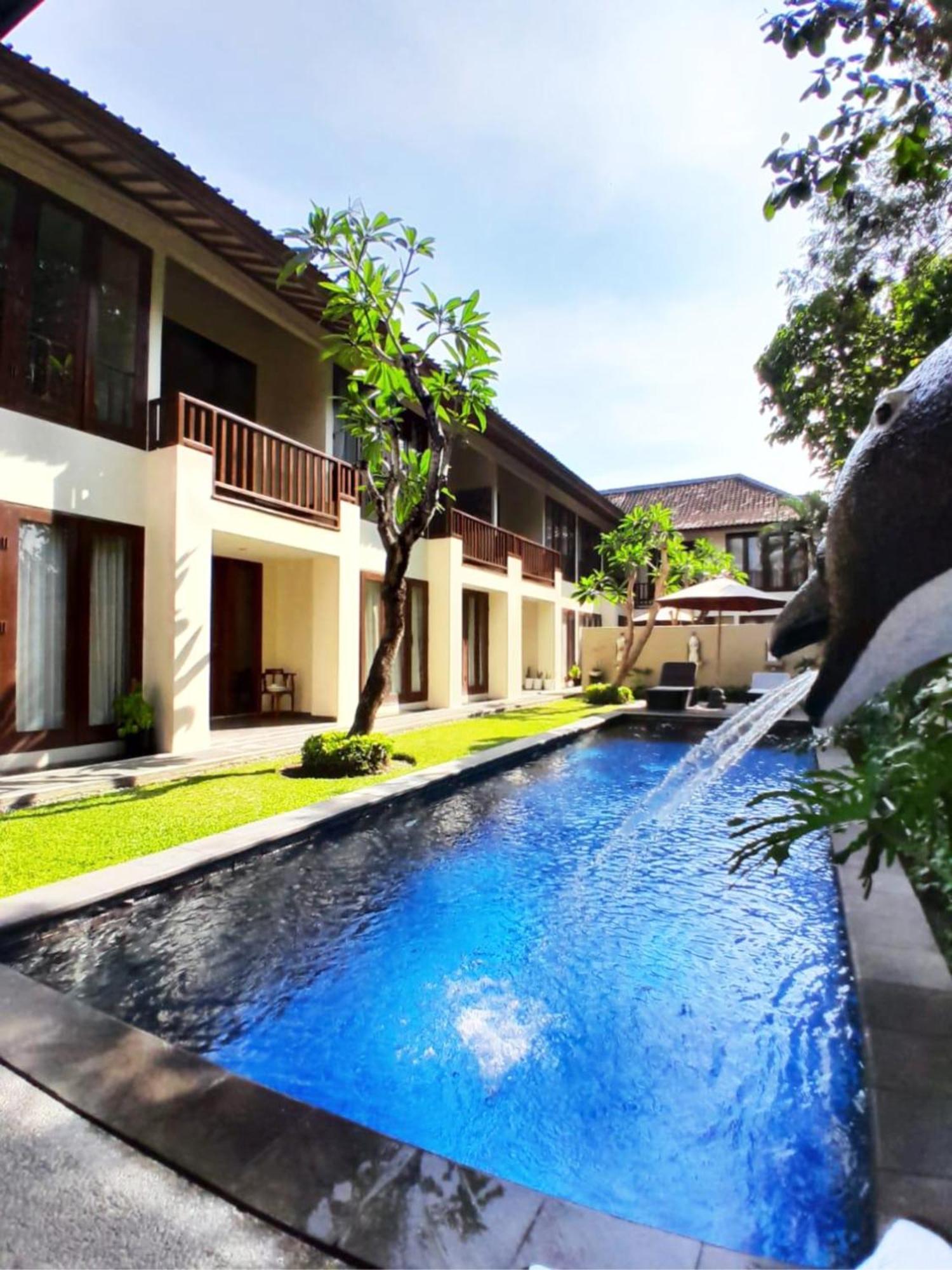 Sekuta Condo Suites Sanur  Ngoại thất bức ảnh