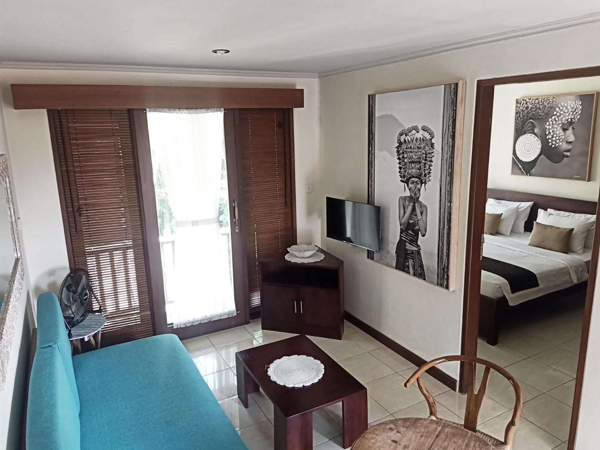 Sekuta Condo Suites Sanur  Ngoại thất bức ảnh