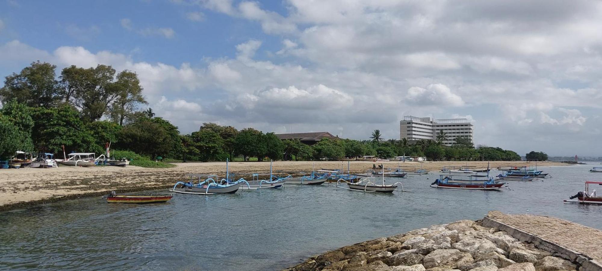 Sekuta Condo Suites Sanur  Ngoại thất bức ảnh