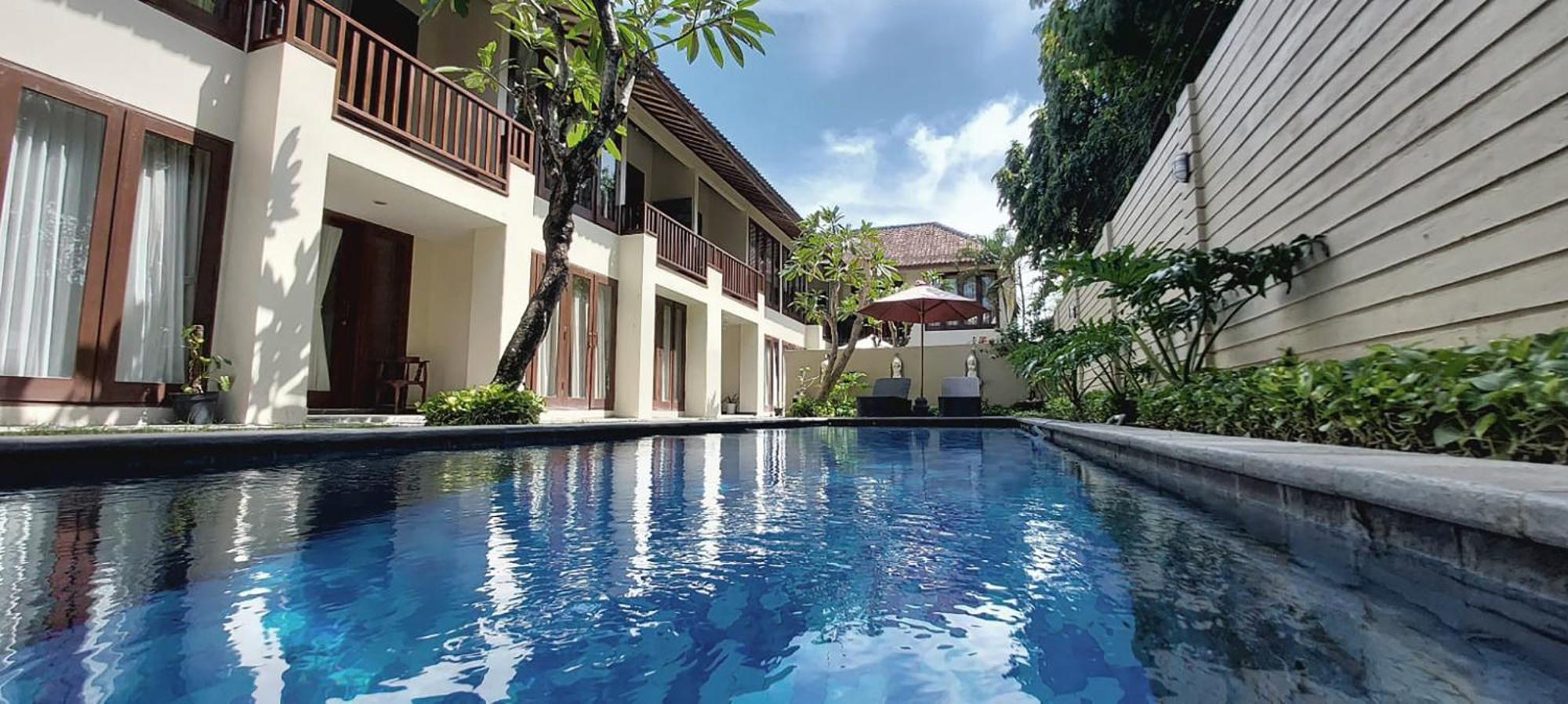 Sekuta Condo Suites Sanur  Ngoại thất bức ảnh