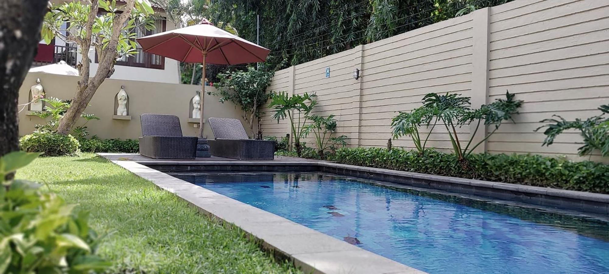 Sekuta Condo Suites Sanur  Ngoại thất bức ảnh