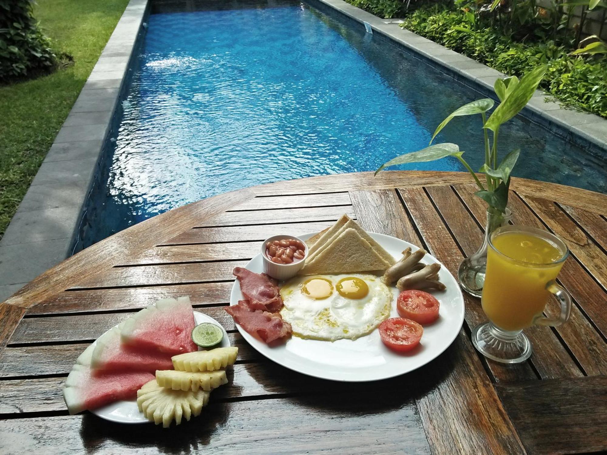 Sekuta Condo Suites Sanur  Ngoại thất bức ảnh