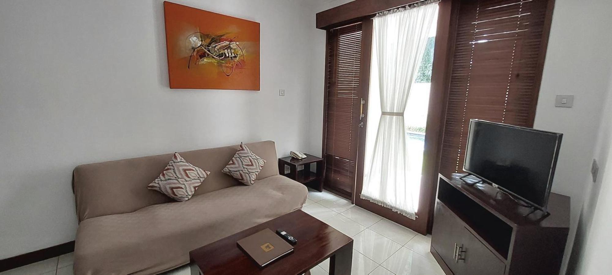 Sekuta Condo Suites Sanur  Ngoại thất bức ảnh
