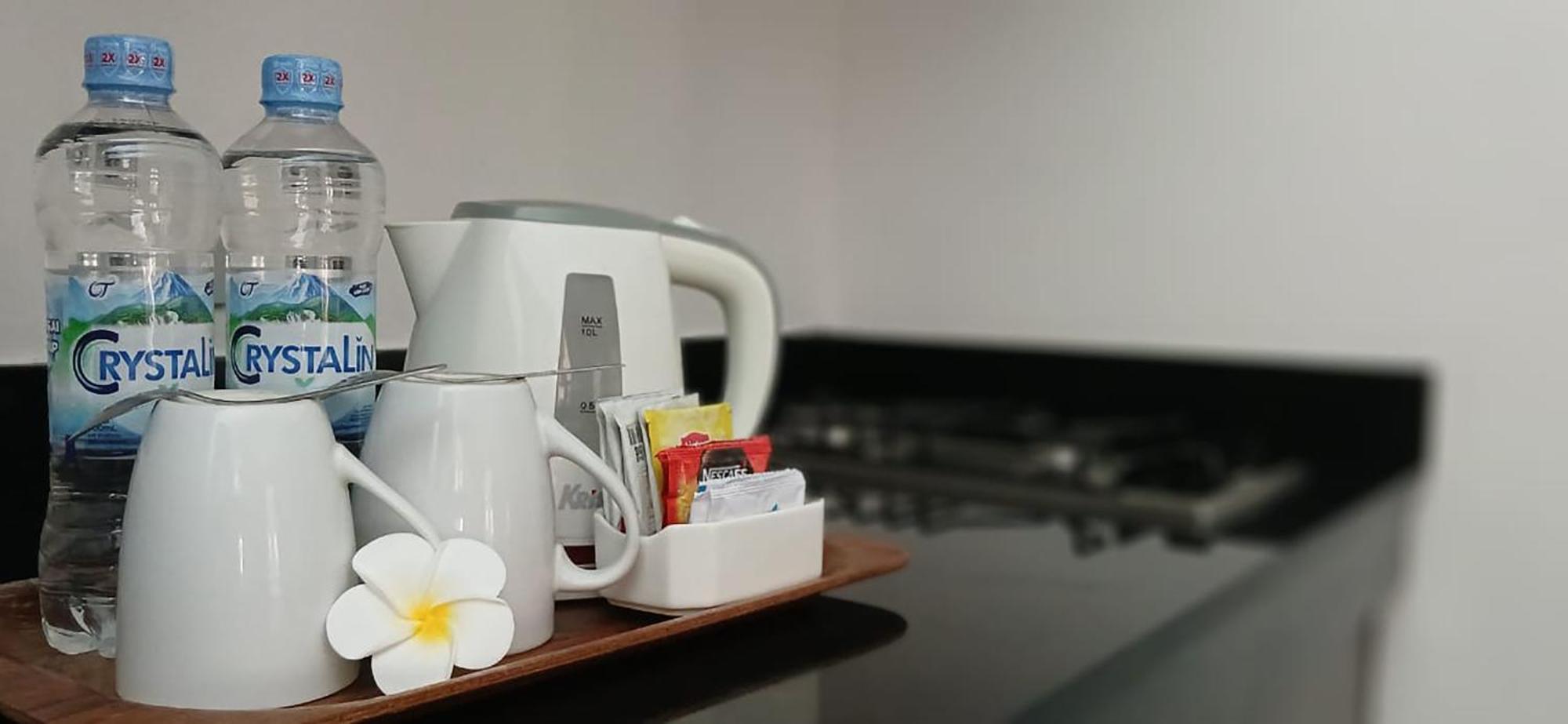 Sekuta Condo Suites Sanur  Ngoại thất bức ảnh