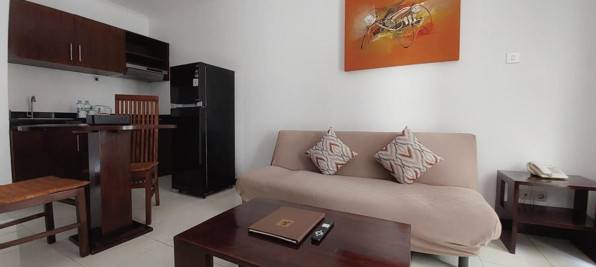 Sekuta Condo Suites Sanur  Ngoại thất bức ảnh