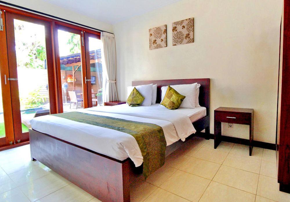 Sekuta Condo Suites Sanur  Ngoại thất bức ảnh