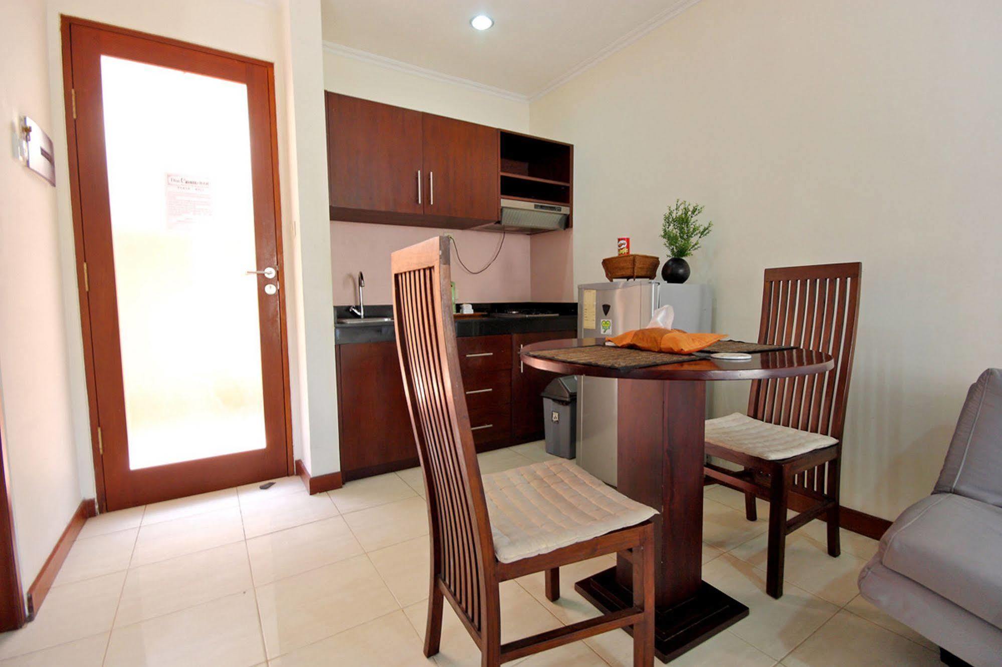 Sekuta Condo Suites Sanur  Ngoại thất bức ảnh