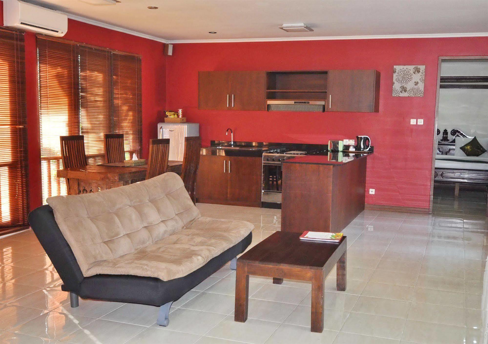 Sekuta Condo Suites Sanur  Ngoại thất bức ảnh