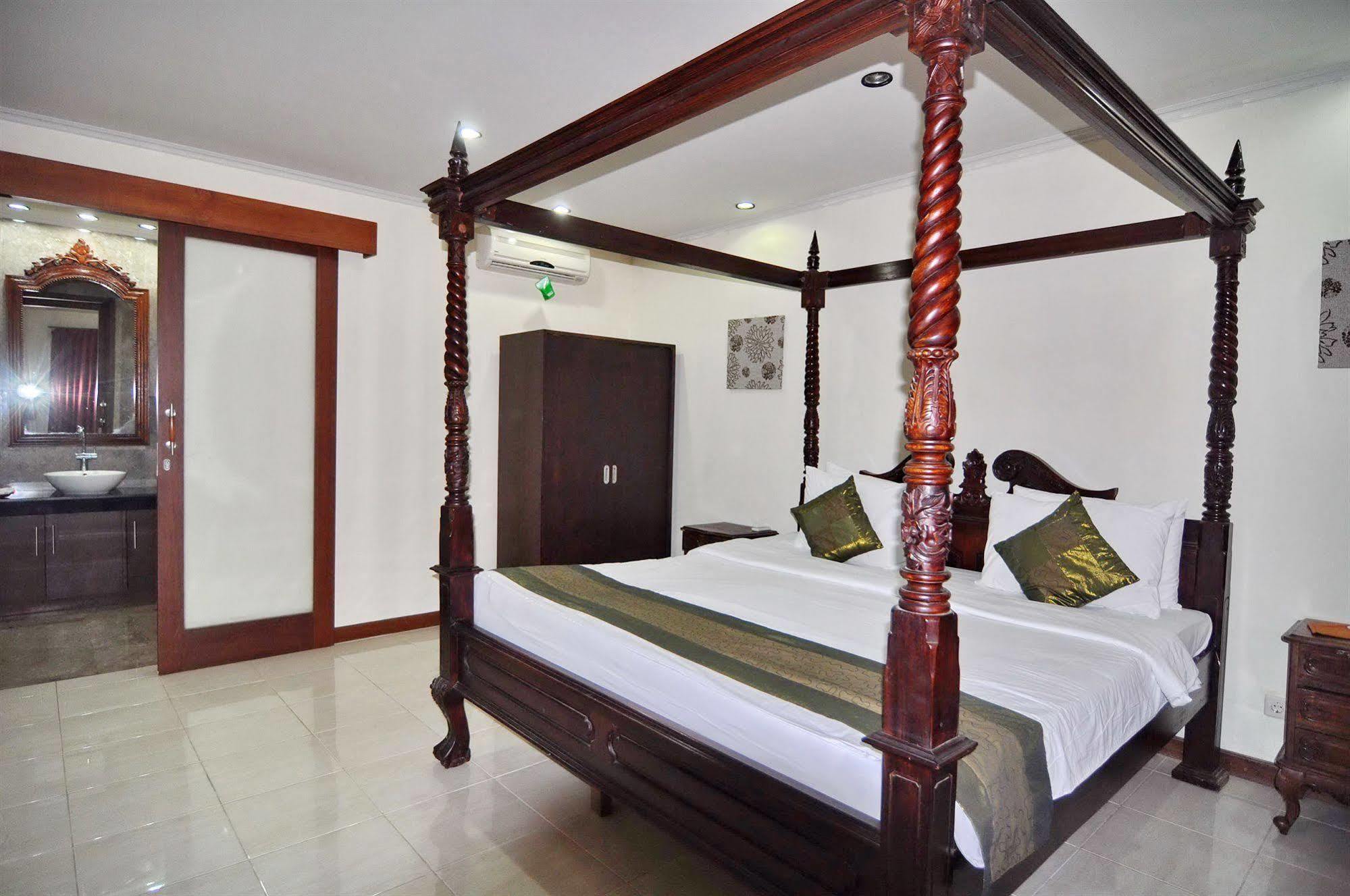 Sekuta Condo Suites Sanur  Ngoại thất bức ảnh