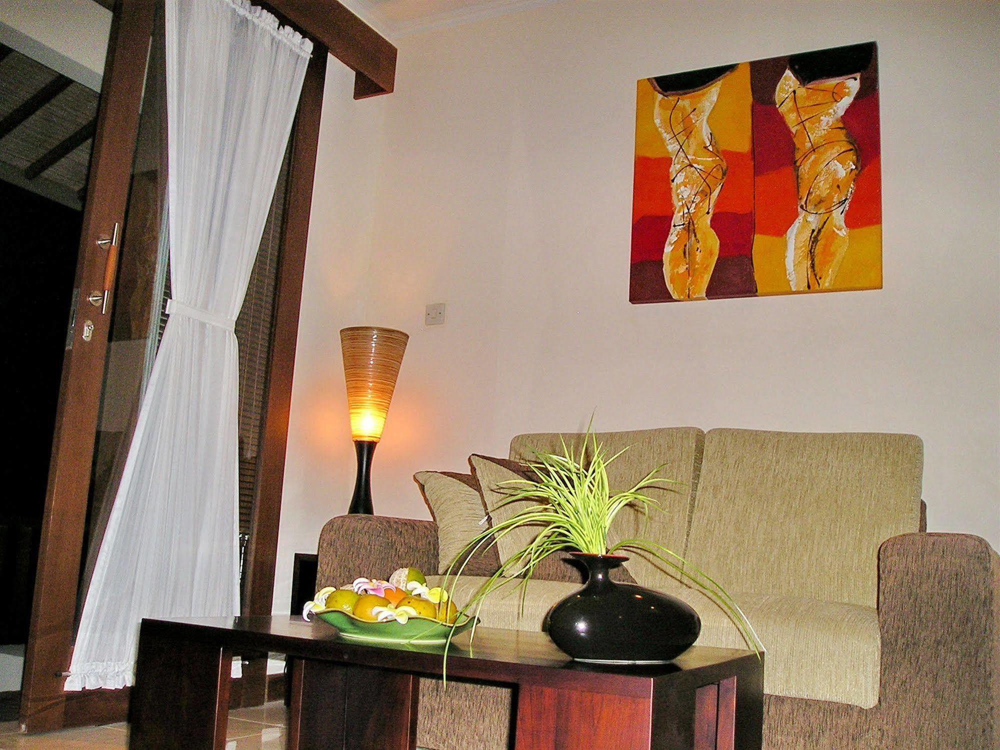 Sekuta Condo Suites Sanur  Ngoại thất bức ảnh