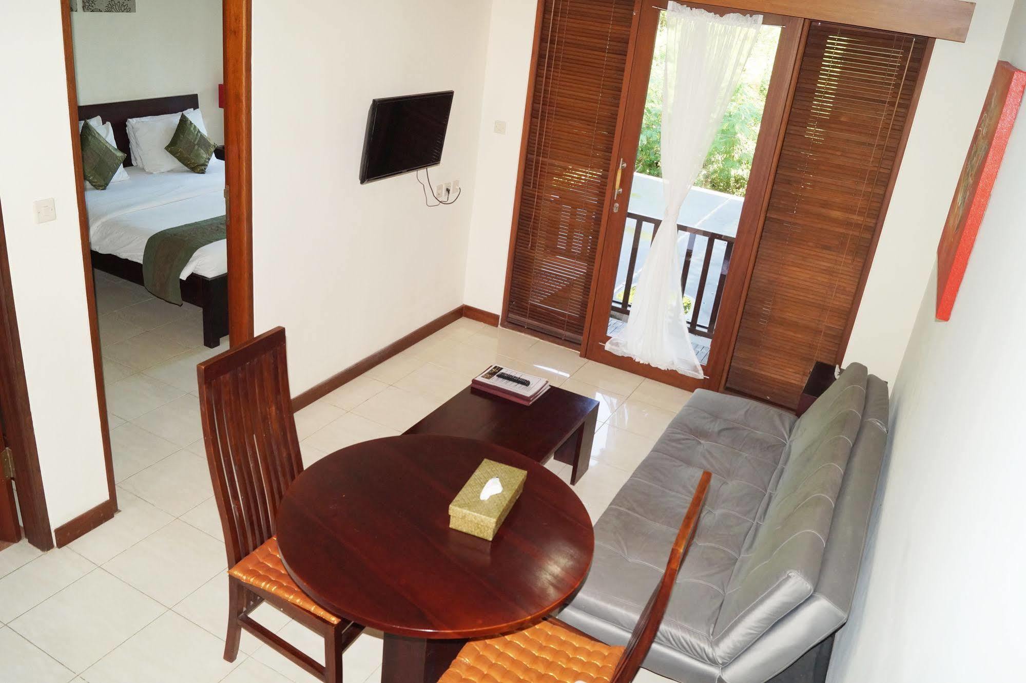 Sekuta Condo Suites Sanur  Ngoại thất bức ảnh