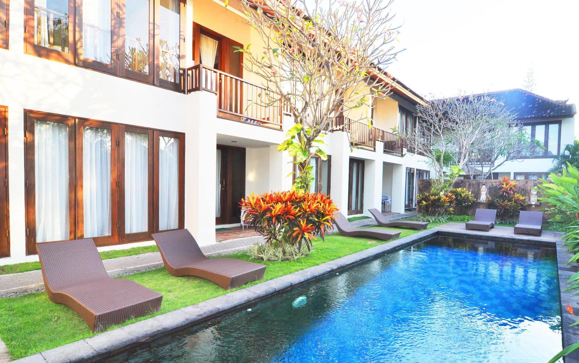 Sekuta Condo Suites Sanur  Ngoại thất bức ảnh