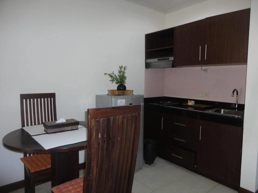 Sekuta Condo Suites Sanur  Ngoại thất bức ảnh