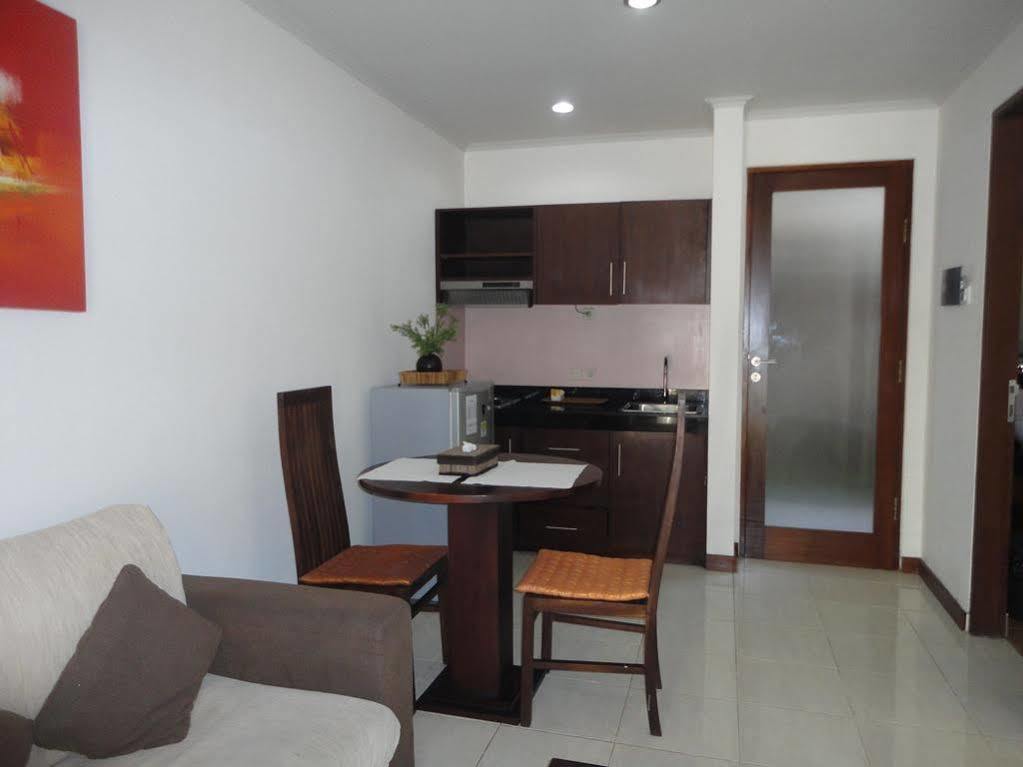 Sekuta Condo Suites Sanur  Ngoại thất bức ảnh