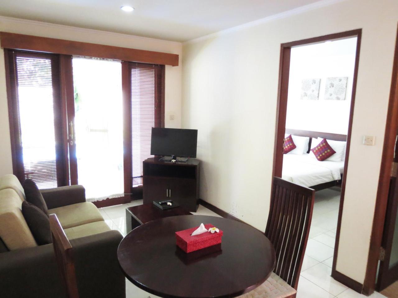 Sekuta Condo Suites Sanur  Ngoại thất bức ảnh