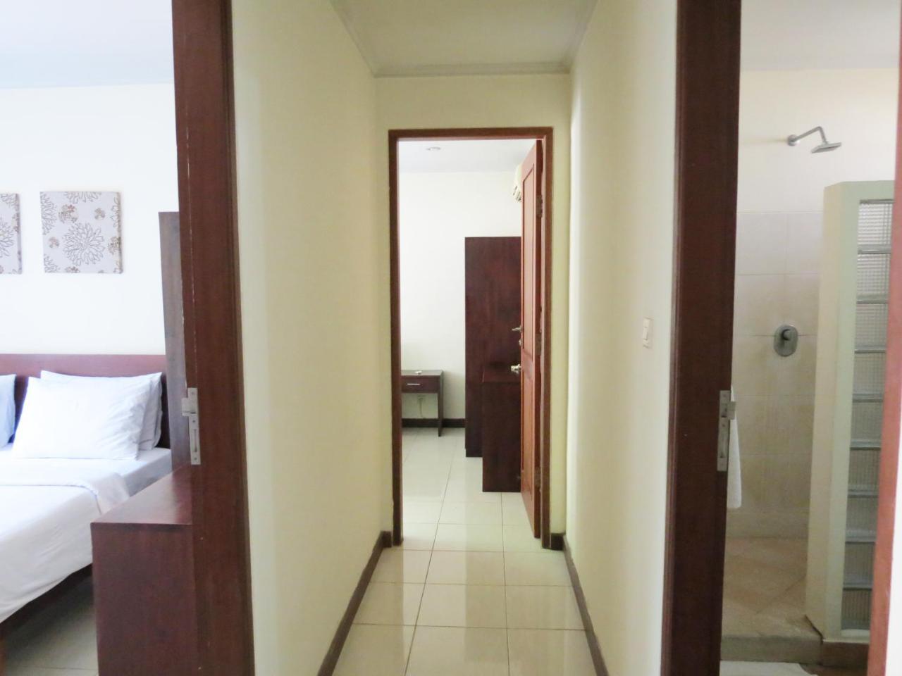 Sekuta Condo Suites Sanur  Ngoại thất bức ảnh