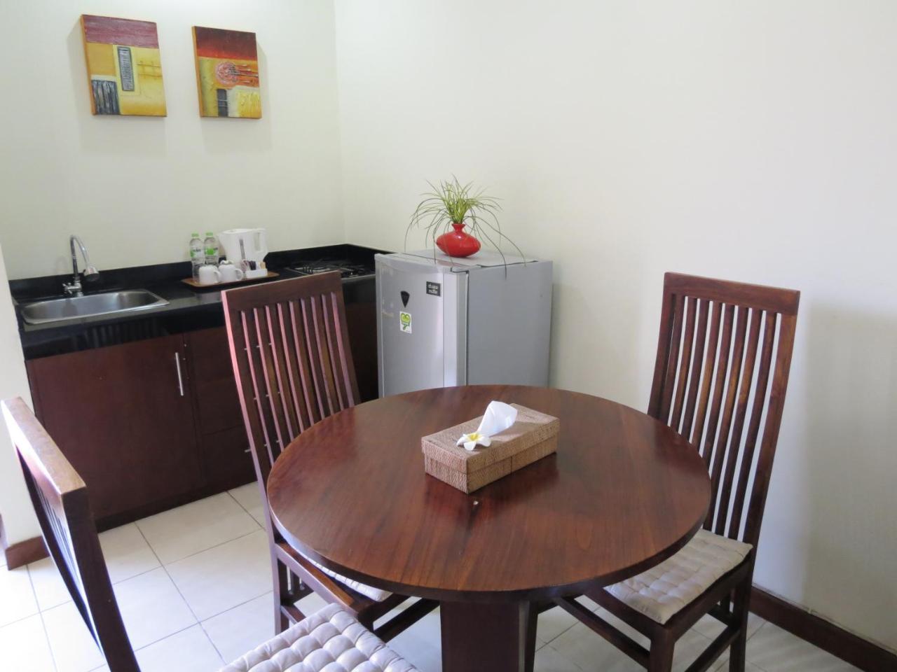 Sekuta Condo Suites Sanur  Ngoại thất bức ảnh