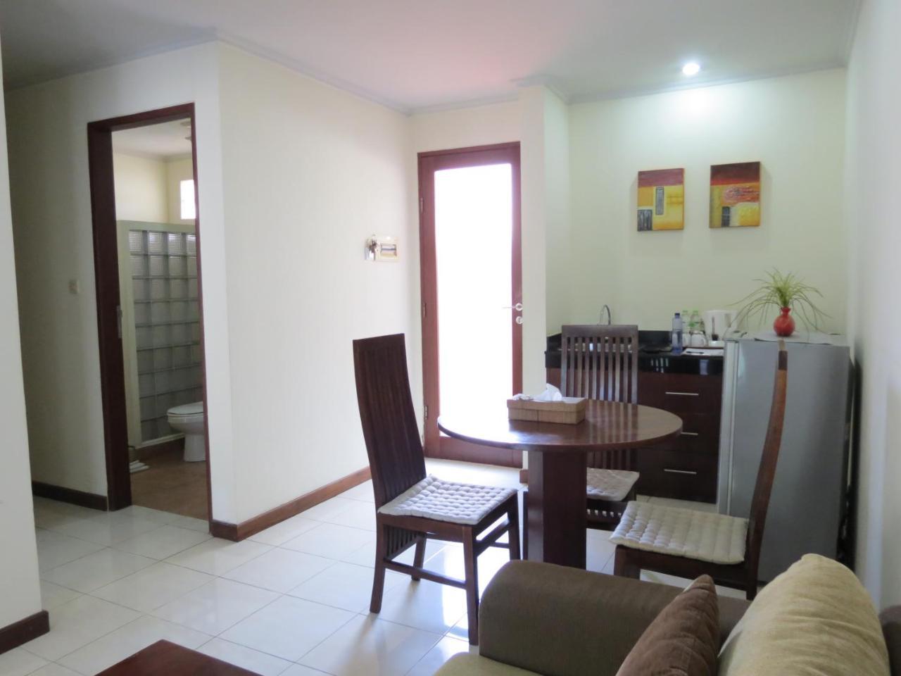 Sekuta Condo Suites Sanur  Ngoại thất bức ảnh