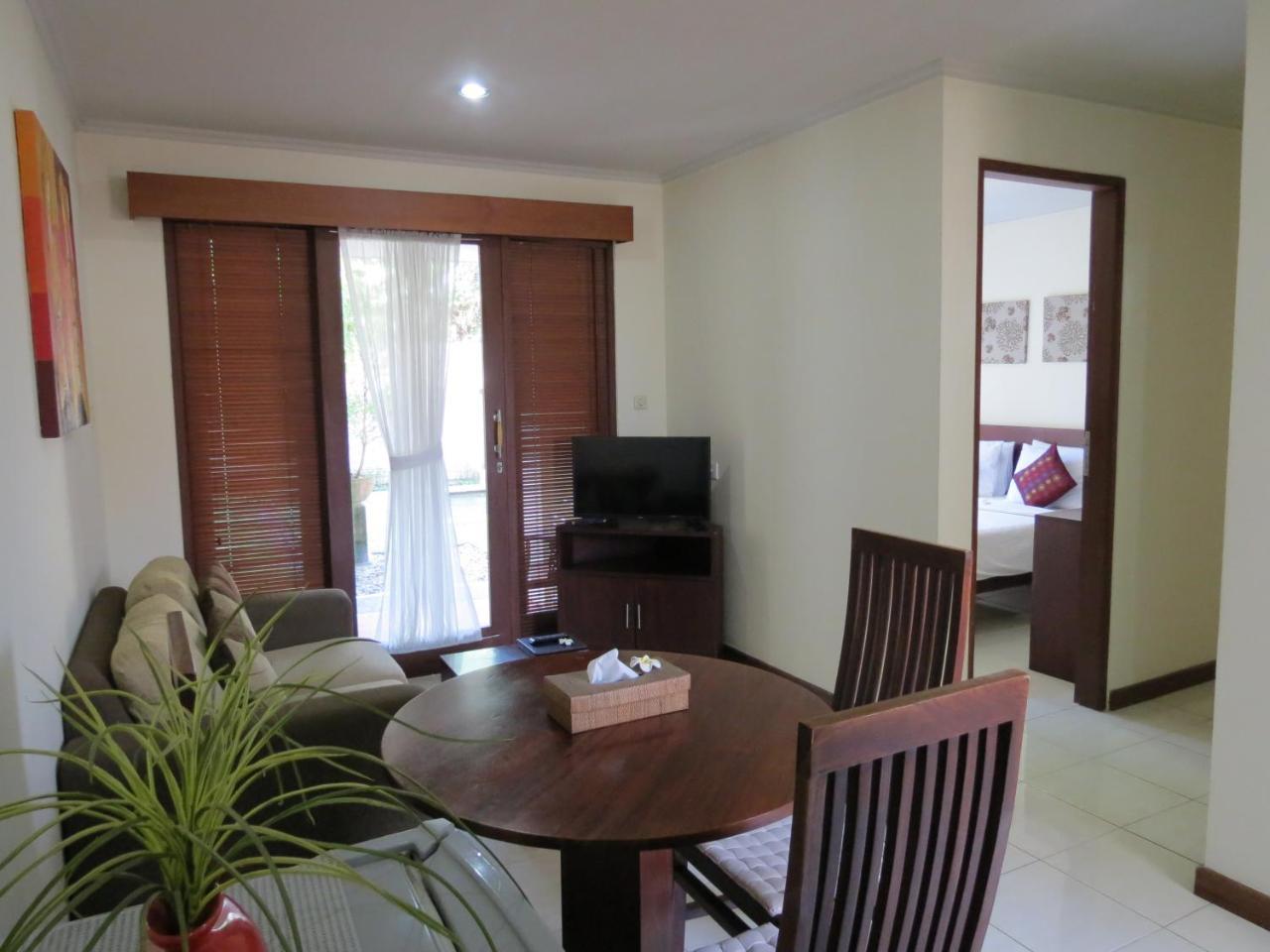 Sekuta Condo Suites Sanur  Ngoại thất bức ảnh