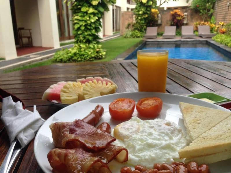 Sekuta Condo Suites Sanur  Ngoại thất bức ảnh