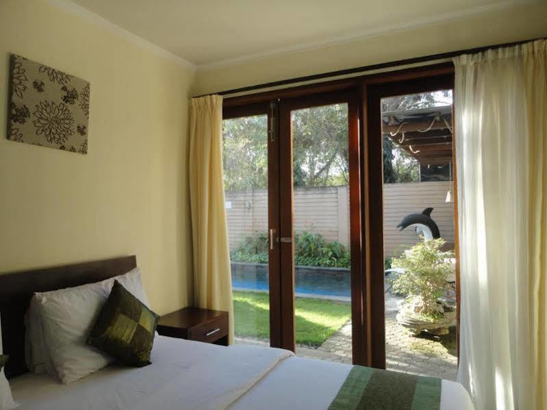 Sekuta Condo Suites Sanur  Ngoại thất bức ảnh