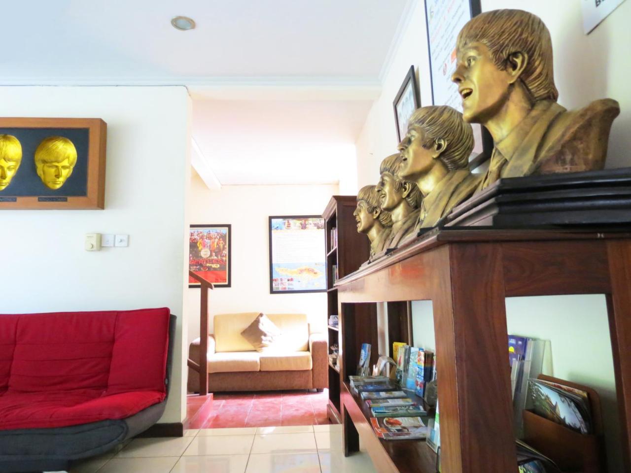 Sekuta Condo Suites Sanur  Ngoại thất bức ảnh